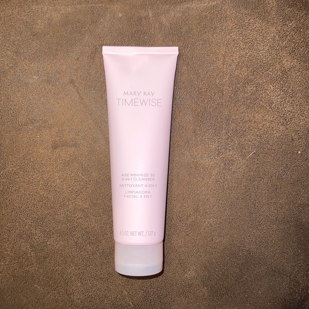 Mary Kay Facial Cleanser